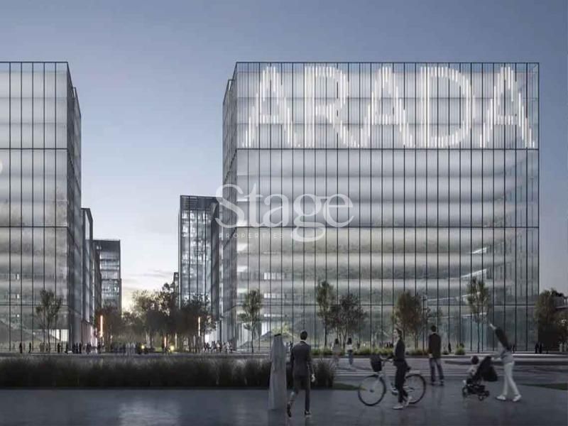 Office Space for Sale in Aljada, Sharjah OF8737S