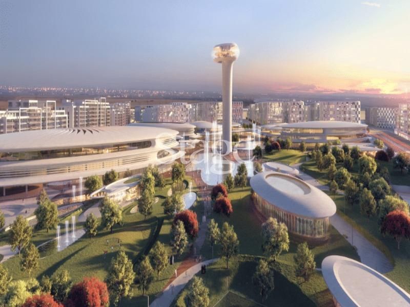 Office Space for Sale in Aljada, Sharjah OF8737S