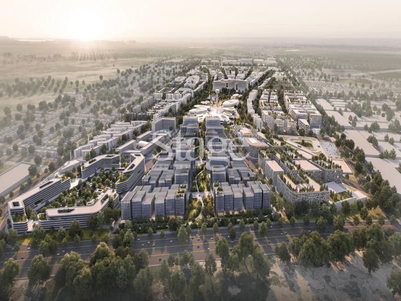 Office Space for Sale in Aljada, Sharjah OF8737S