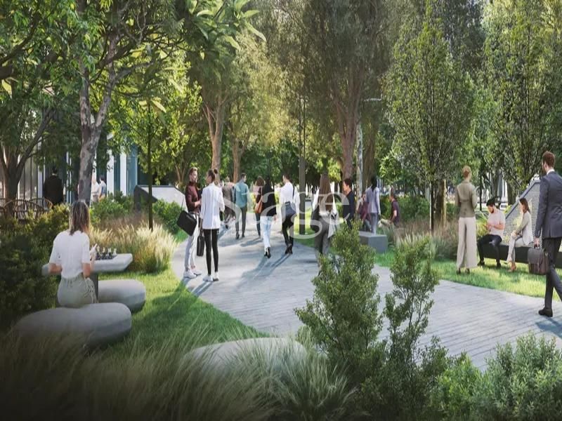 Office Space for Sale in Aljada, Sharjah OF8737S