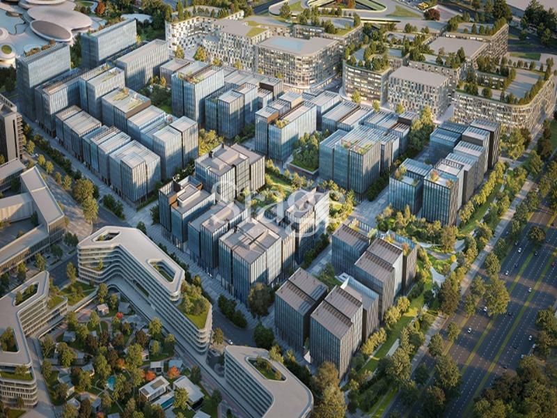 Office Space for Sale in Aljada, Sharjah OF8737S