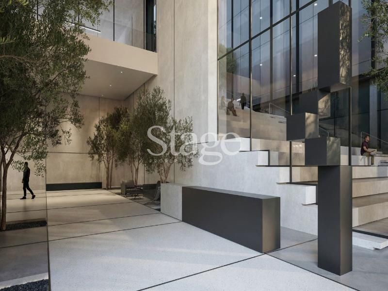 Office Space for Sale in Aljada, Sharjah OF8737S