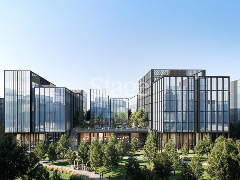 Office Space for Sale in Aljada, Sharjah OF8737S