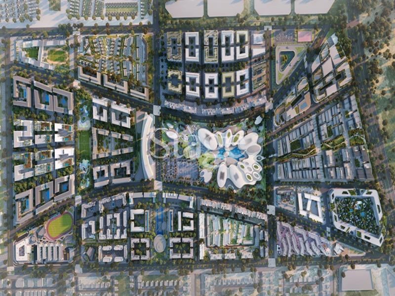 Office Space for Sale in Aljada, Sharjah OF8737S