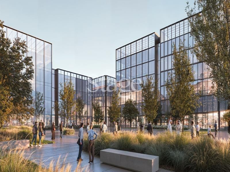 Office Space for Sale in Aljada, Sharjah OF8737S