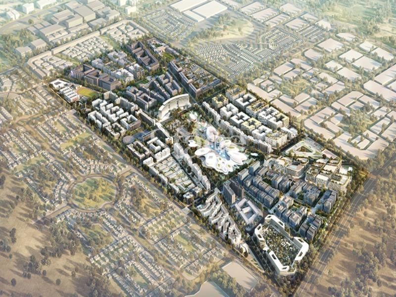 Office Space for Sale in Aljada, Sharjah OF8737S