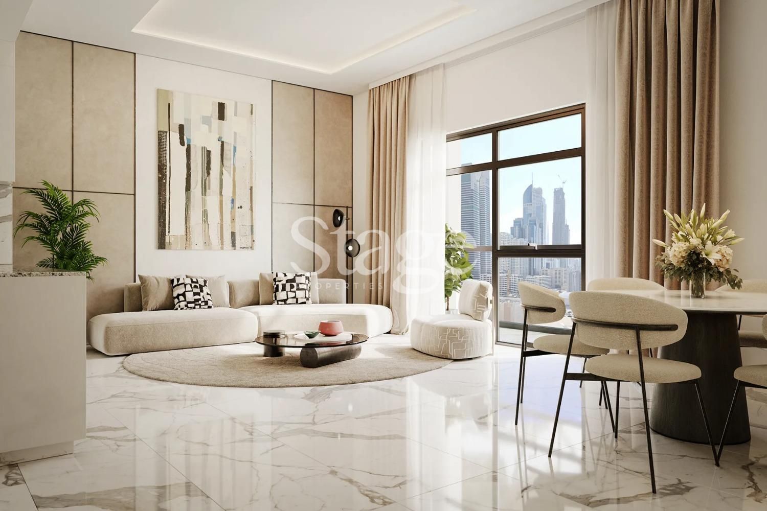 1 bedroom apartment for Sale in Al Satwa, Dubai AP8291S