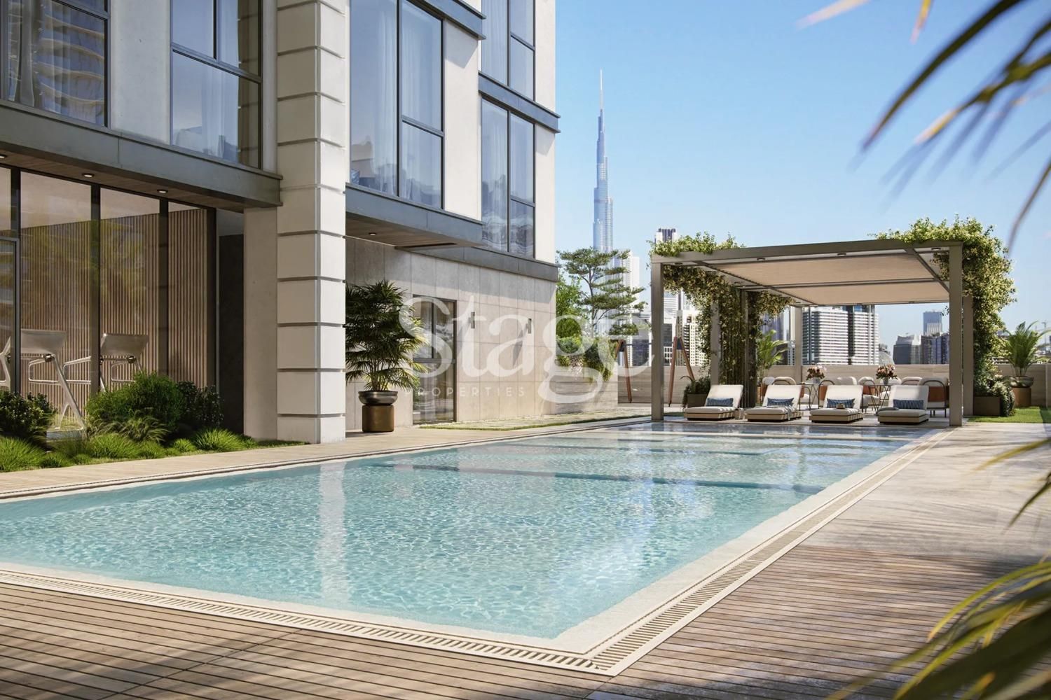 1 bedroom apartment for Sale in Al Satwa, Dubai AP8291S