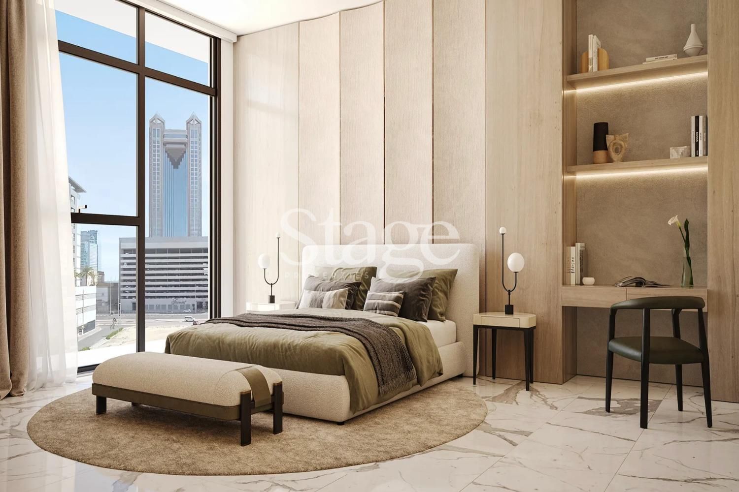 1 bedroom apartment for Sale in Al Satwa, Dubai AP8291S