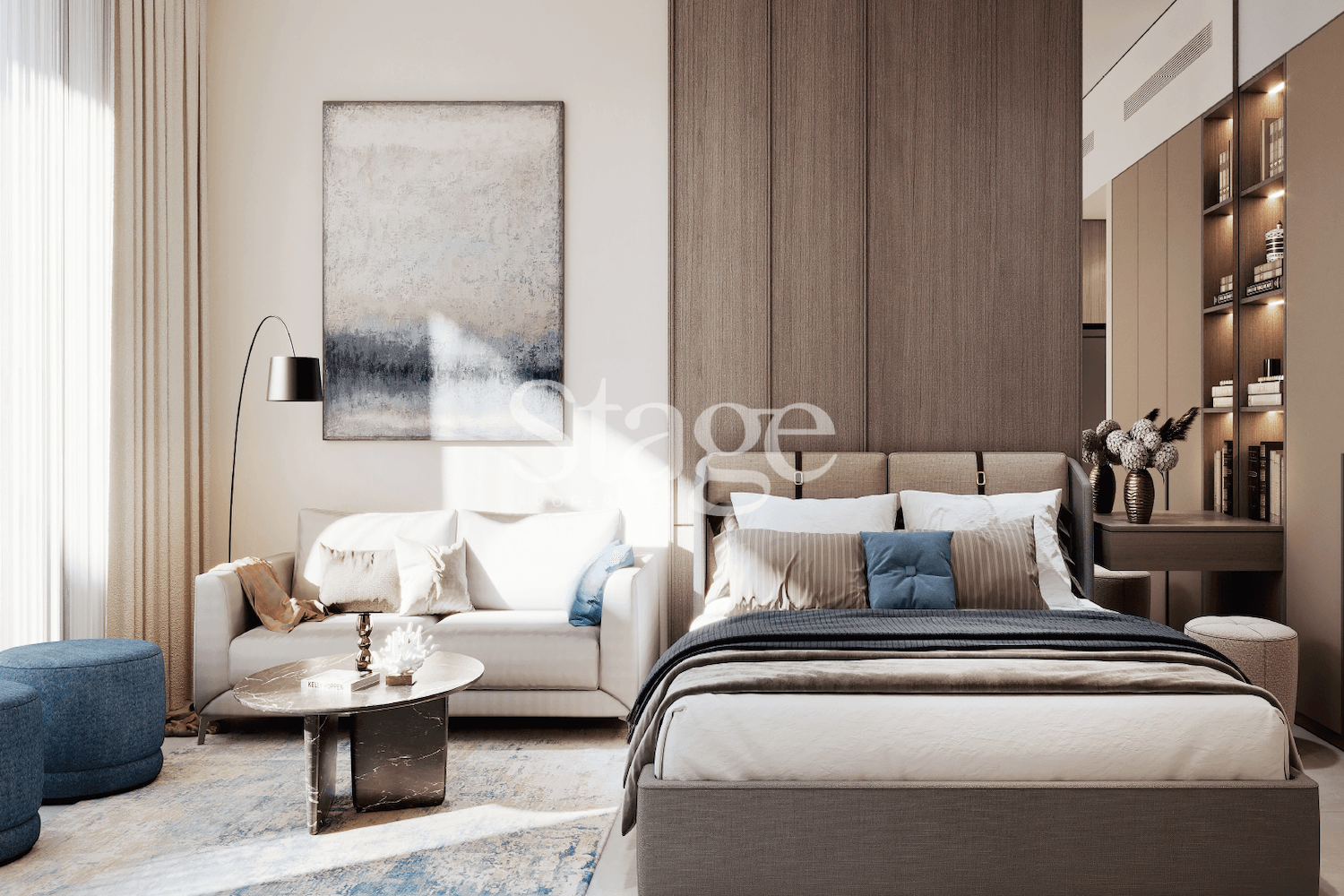 1 bedroom apartment for Sale in Dubai Studio City, Dubai AP9150S