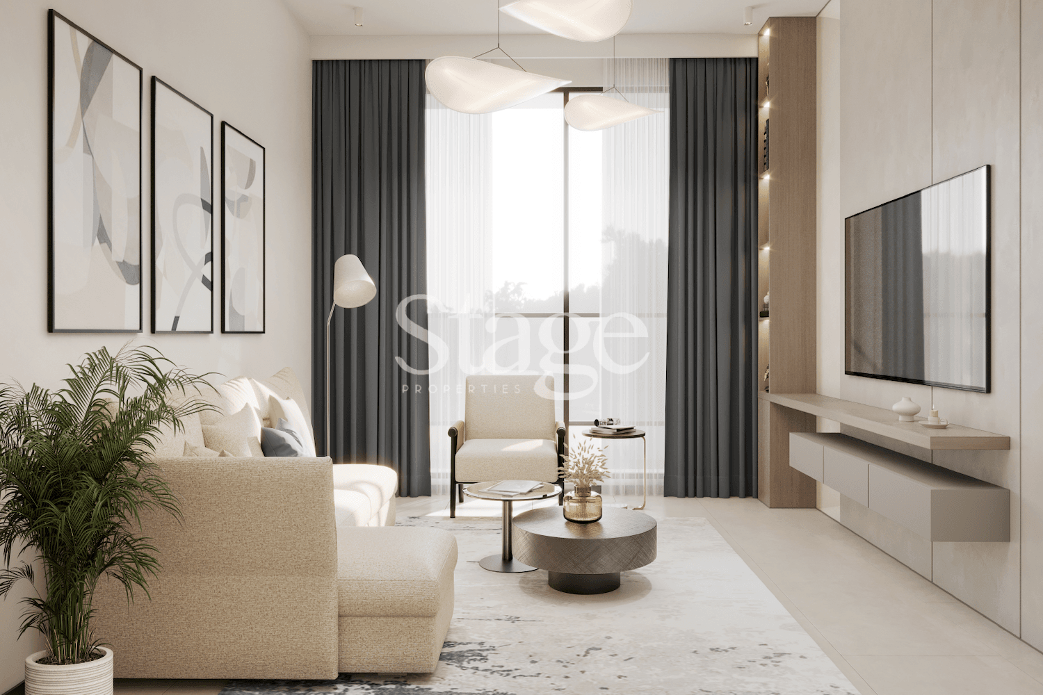 2 bedrooms apartment for Sale in Dubai Studio City, Dubai AP9151S