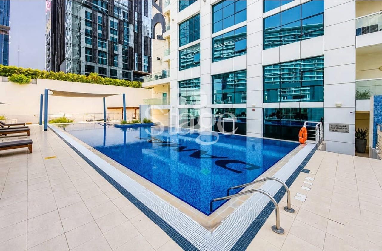 Studio for Rent in Business Bay, Dubai AP9673L