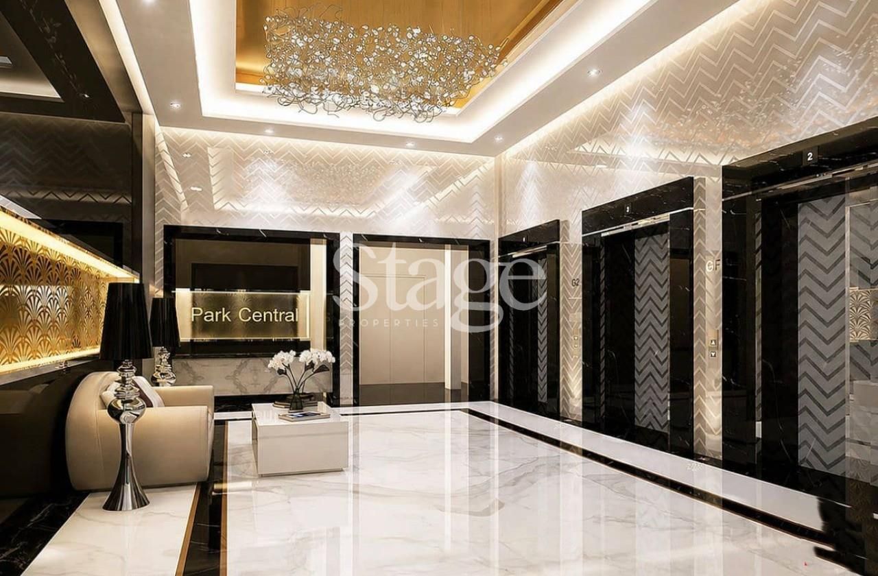 Studio for Rent in Business Bay, Dubai AP9673L