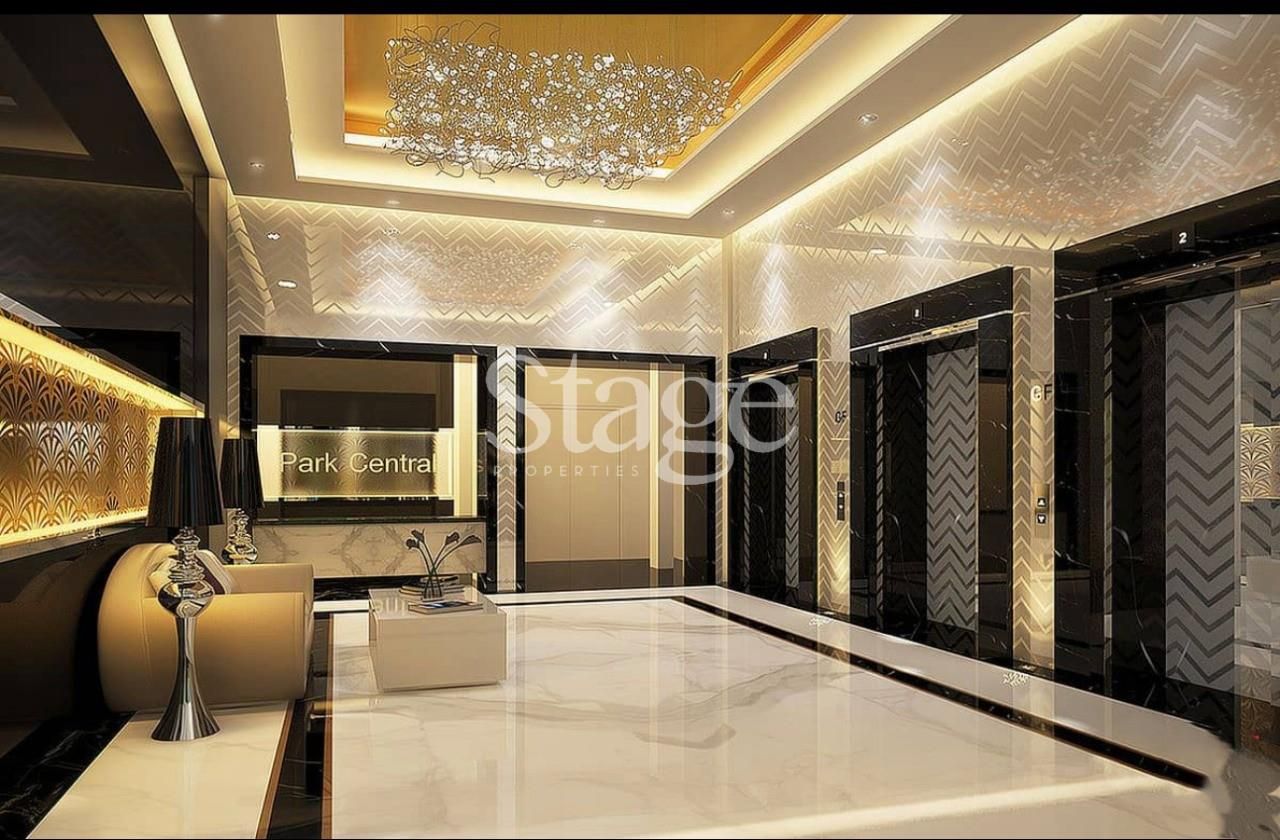 Studio for Rent in Business Bay, Dubai AP9673L