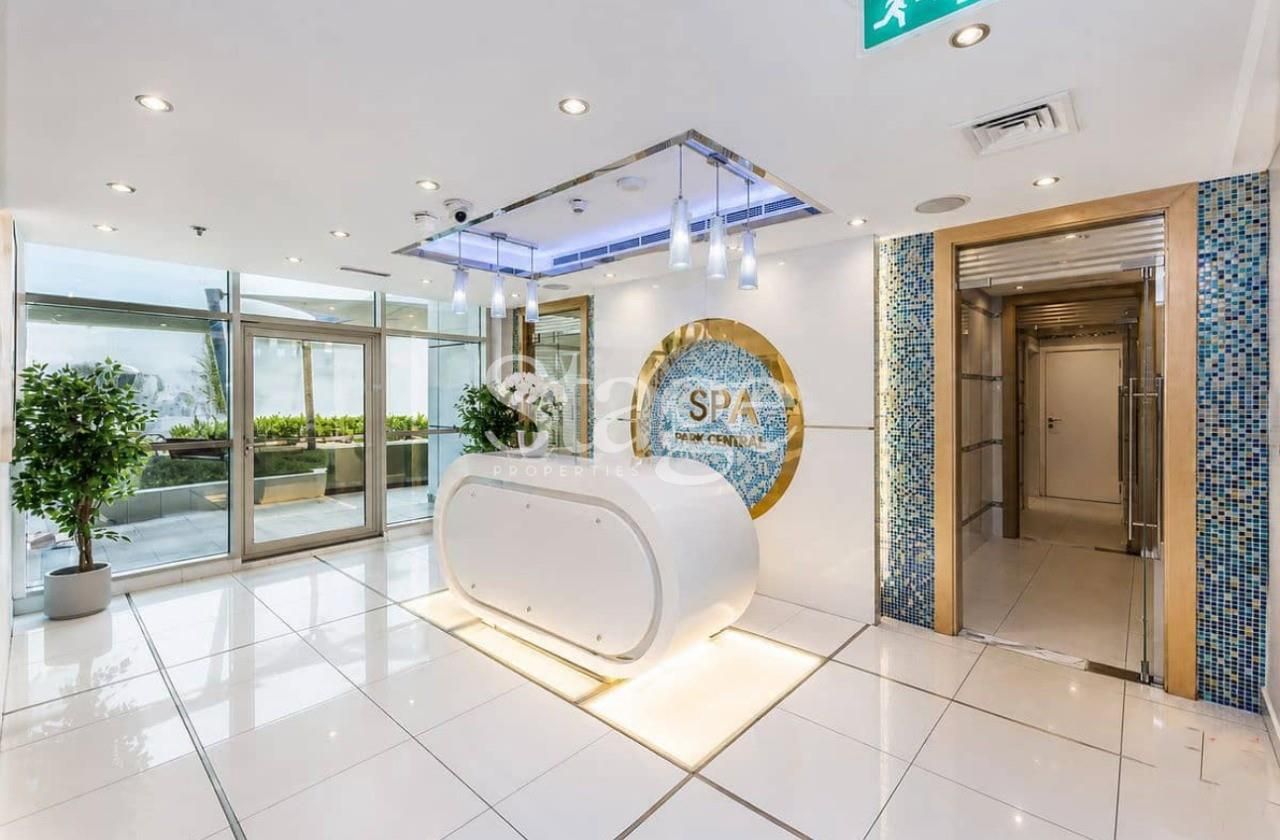 Studio for Rent in Business Bay, Dubai AP9673L