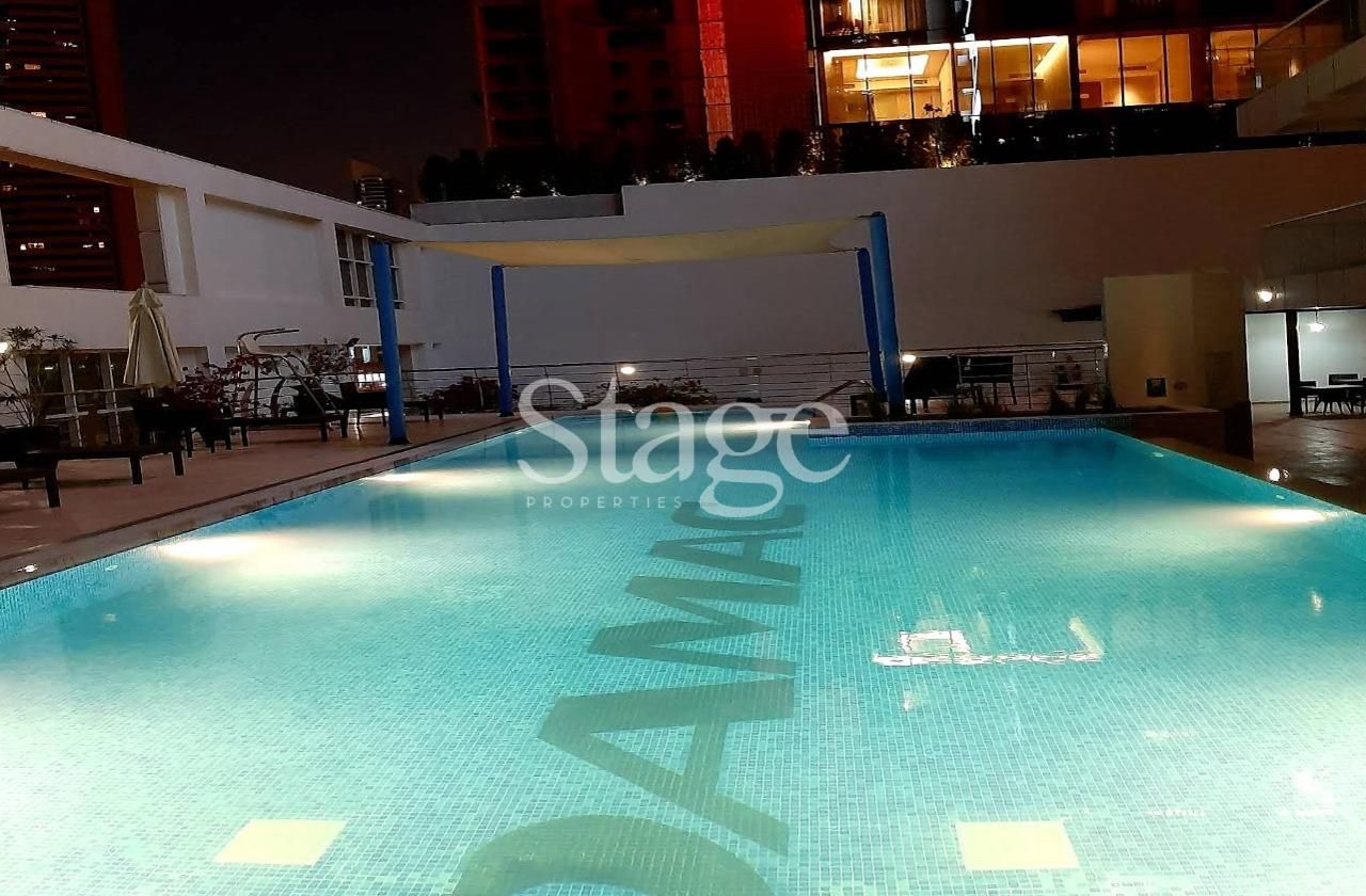 Studio for Rent in Business Bay, Dubai AP9673L