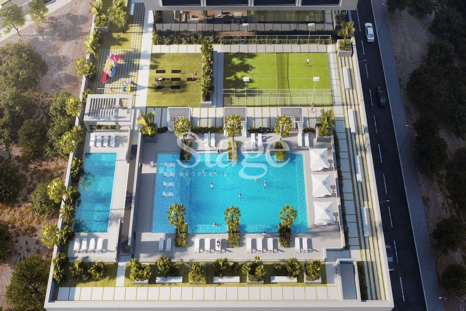 1 bedroom apartment for Sale in Jumeirah Village Circle, Dubai AP9384S