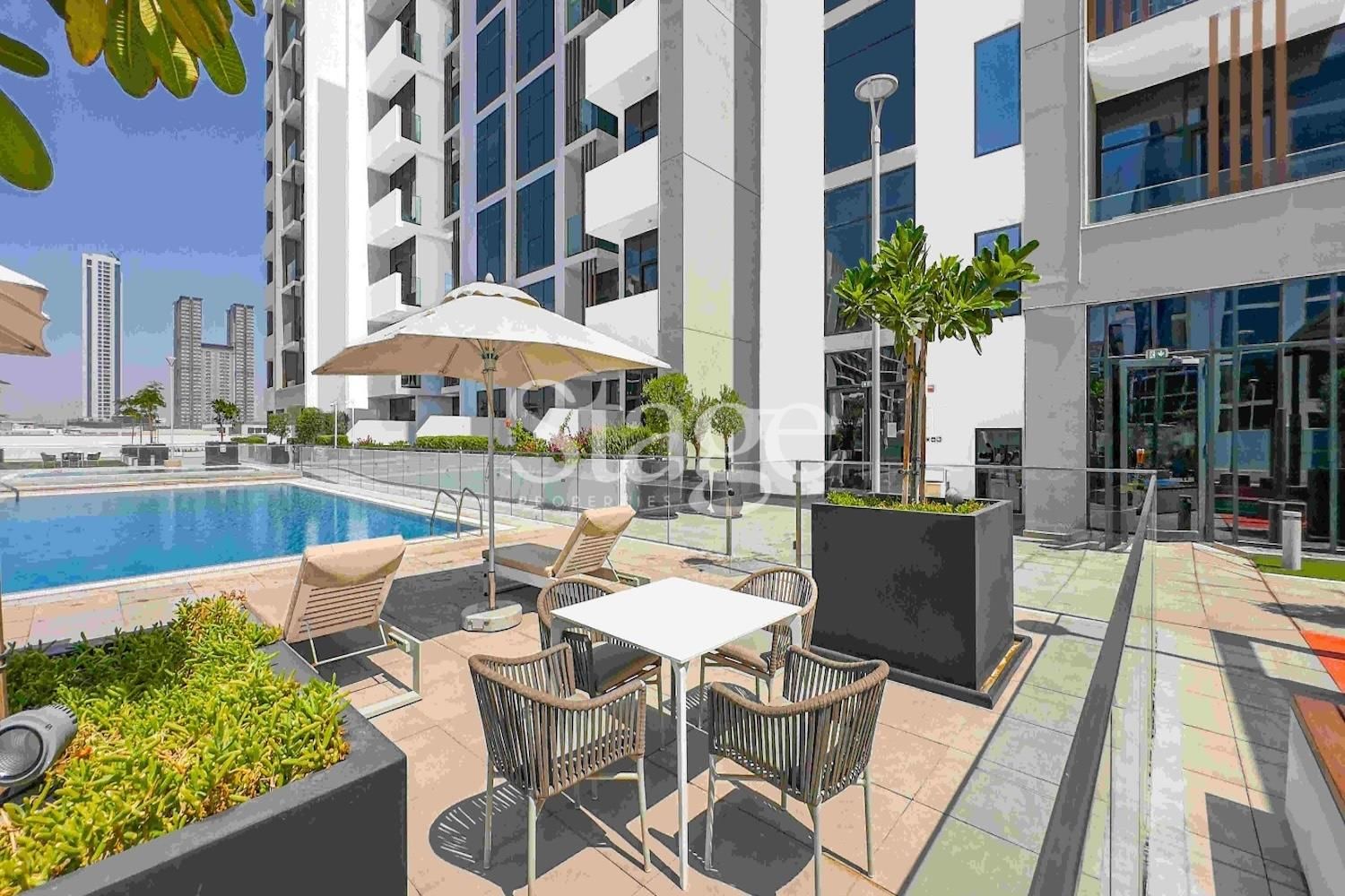 Studio for Rent in Meydan, Dubai AP9758L