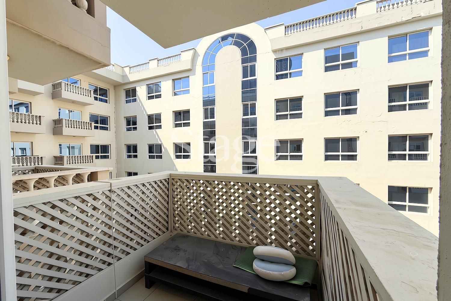Studio for Rent in Jumeirah Village Circle, Dubai AP9823L