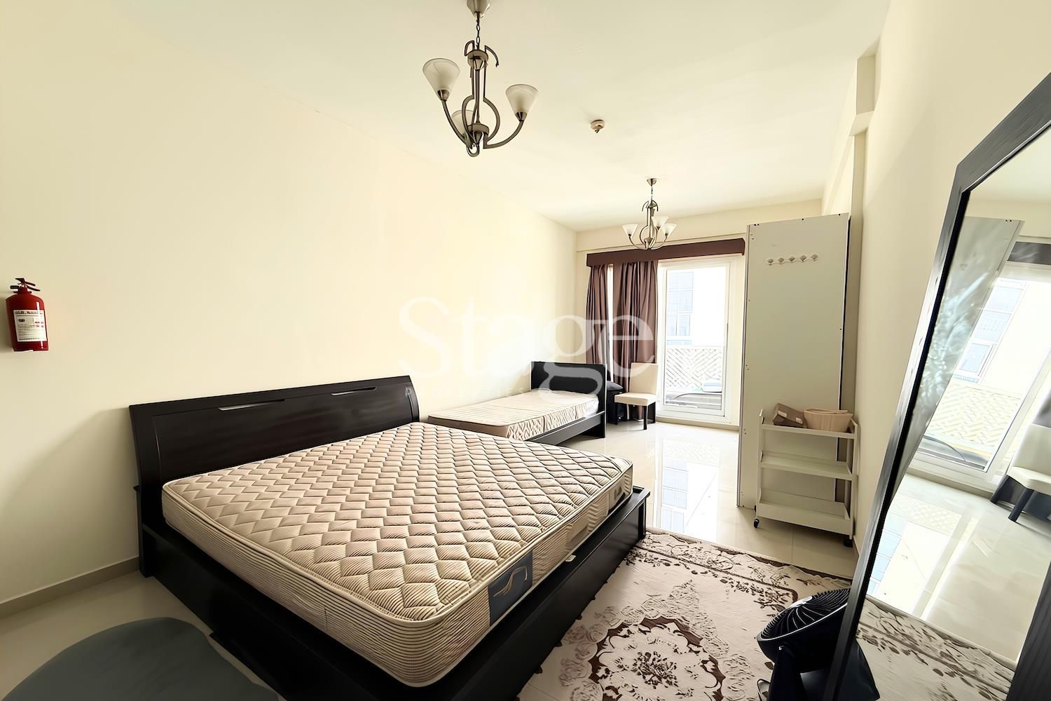 Studio for Rent in Jumeirah Village Circle, Dubai AP9823L