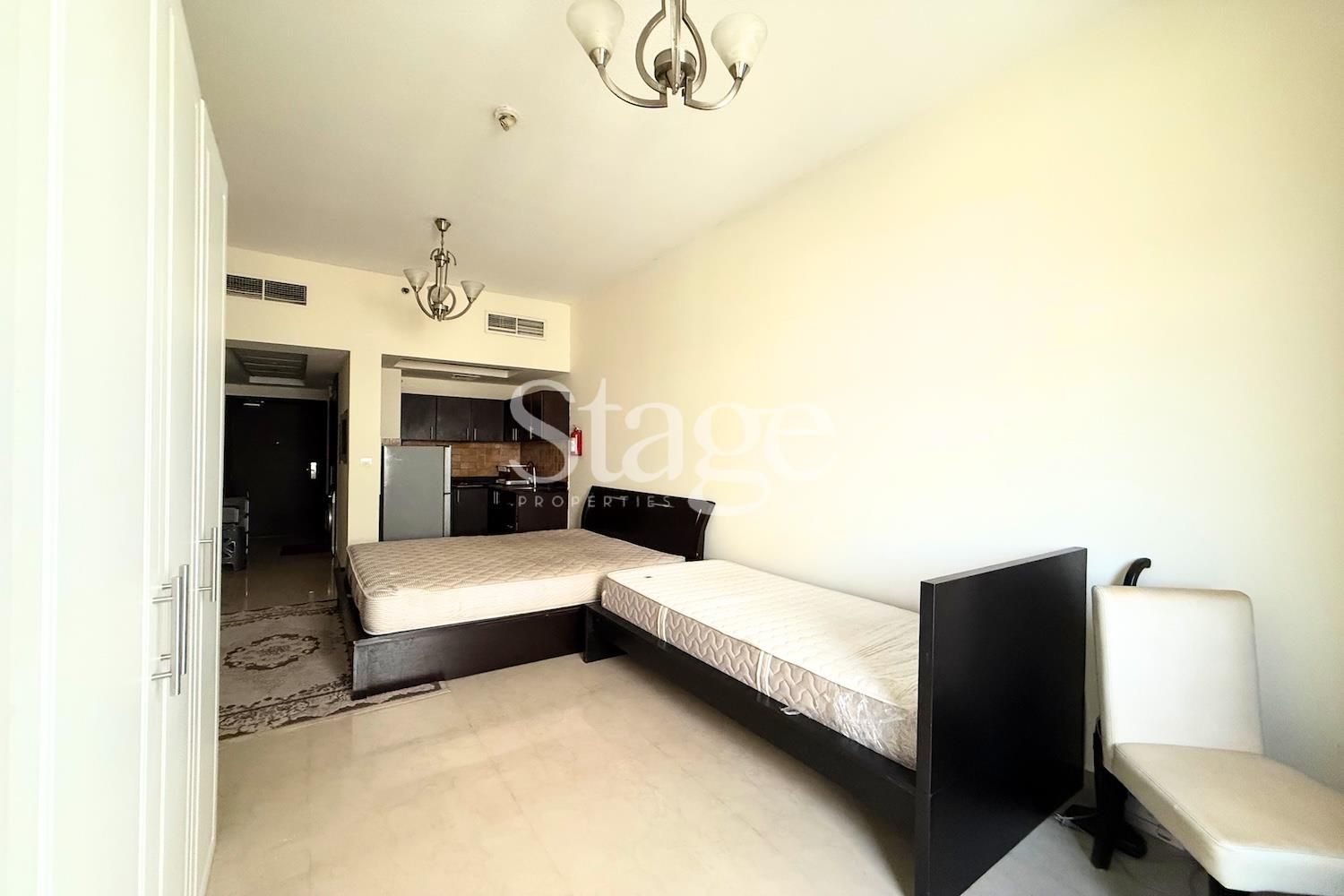 Studio for Rent in Jumeirah Village Circle, Dubai AP9823L