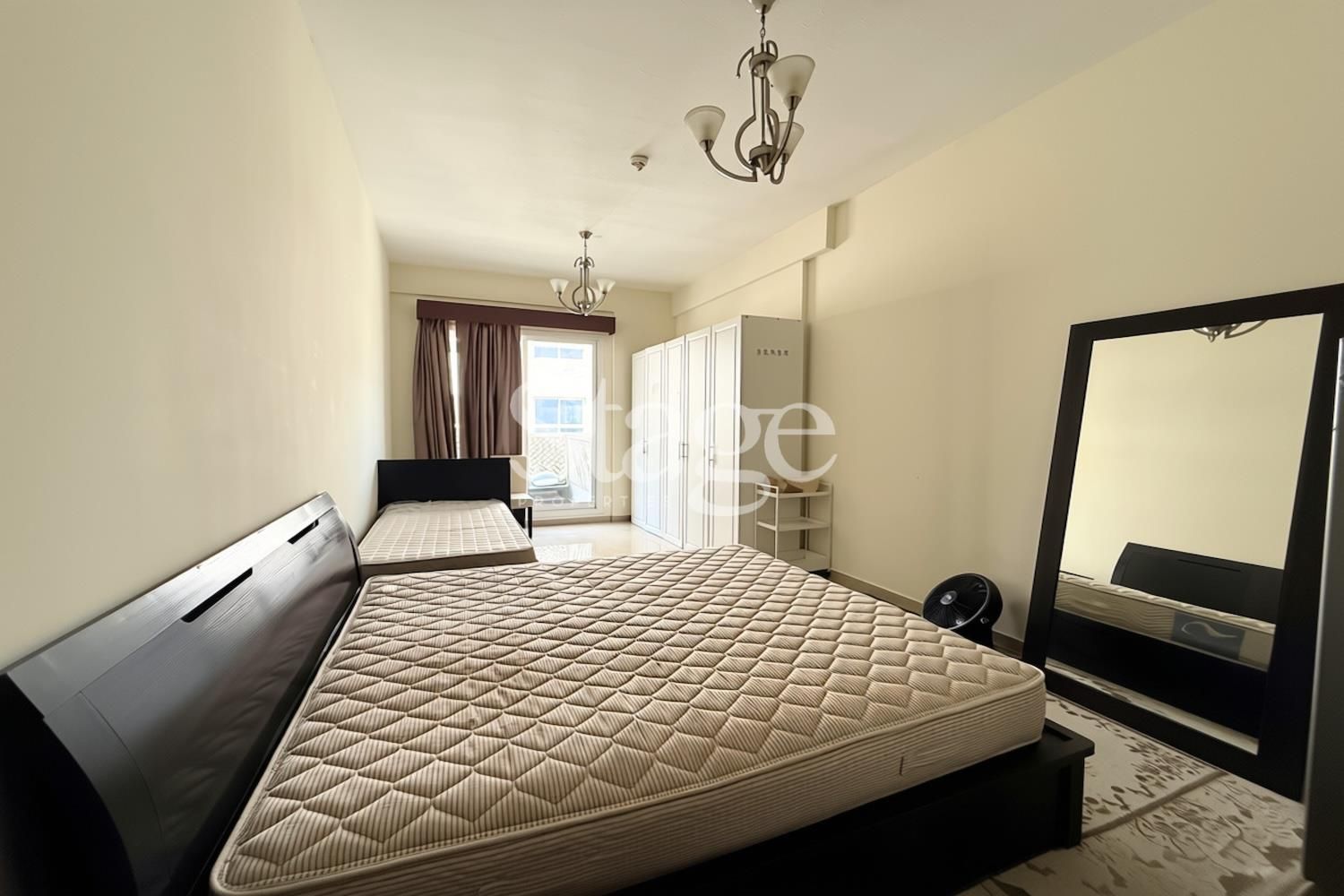 Studio for Rent in Jumeirah Village Circle, Dubai AP9823L