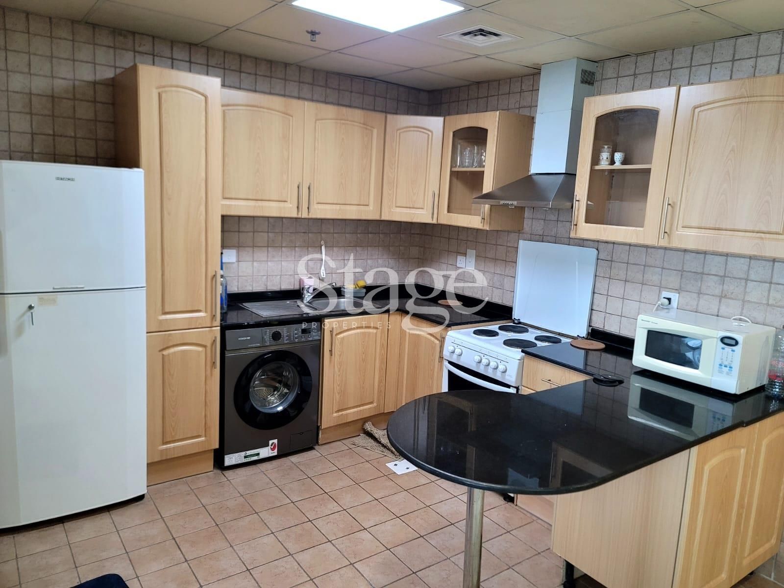 شقة من غرفة نوم للإيجار في Jumeirah Lake Towers، Dubai AP7844L