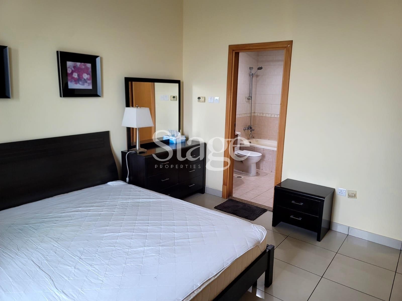 شقة من غرفة نوم للإيجار في Jumeirah Lake Towers، Dubai AP7844L