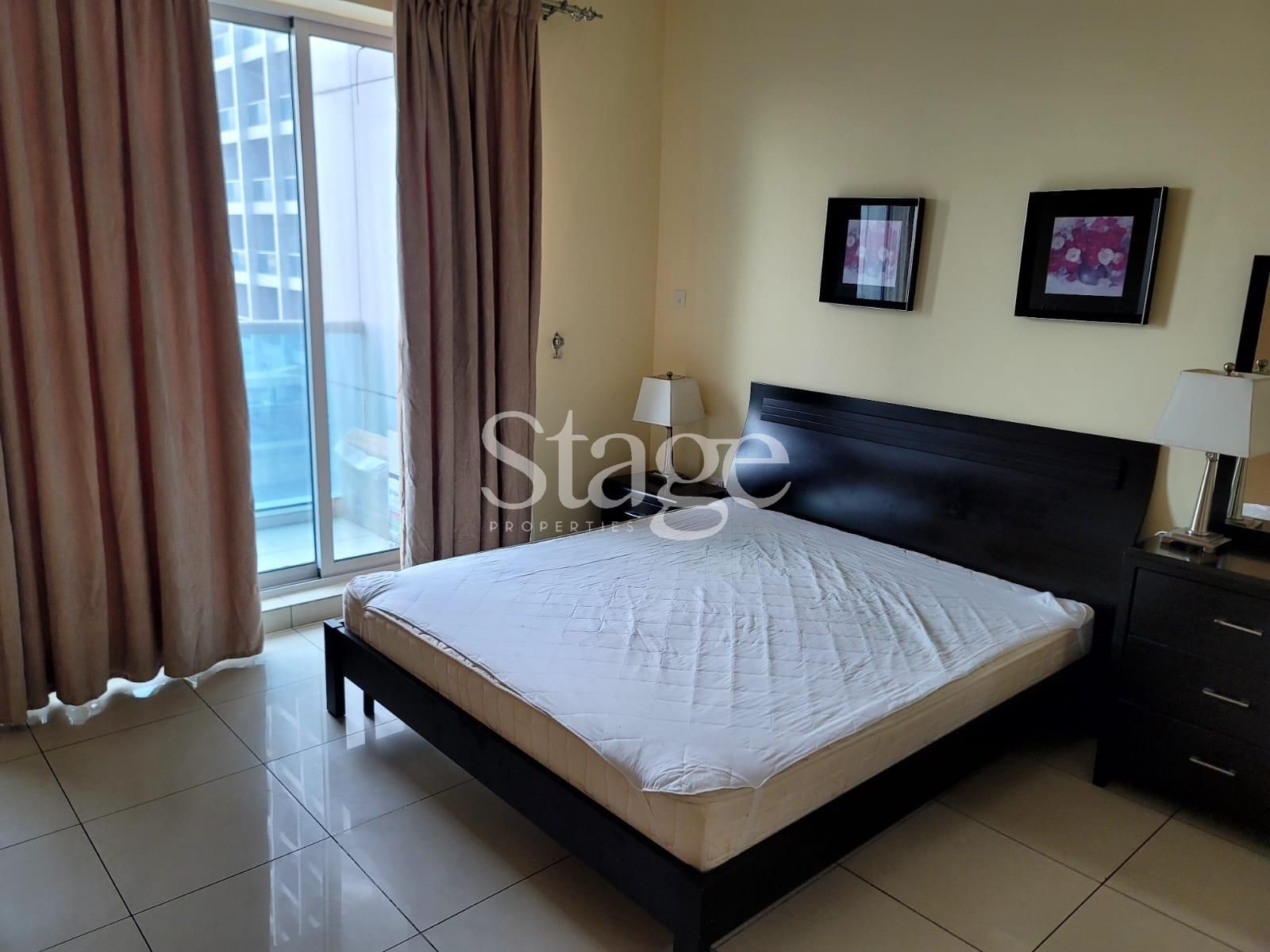 شقة من غرفة نوم للإيجار في Jumeirah Lake Towers، Dubai AP7844L