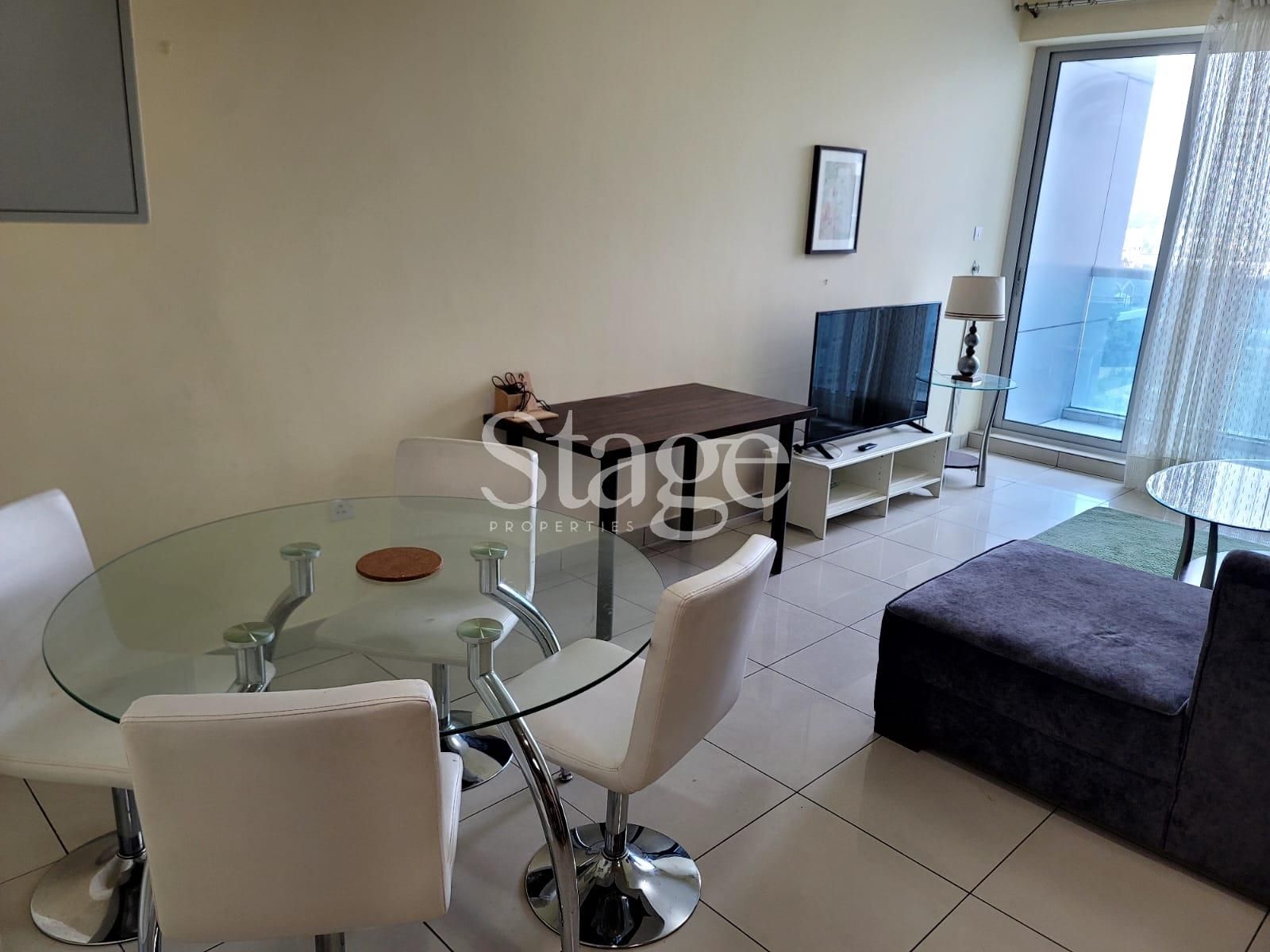 شقة من غرفة نوم للإيجار في Jumeirah Lake Towers، Dubai AP7844L