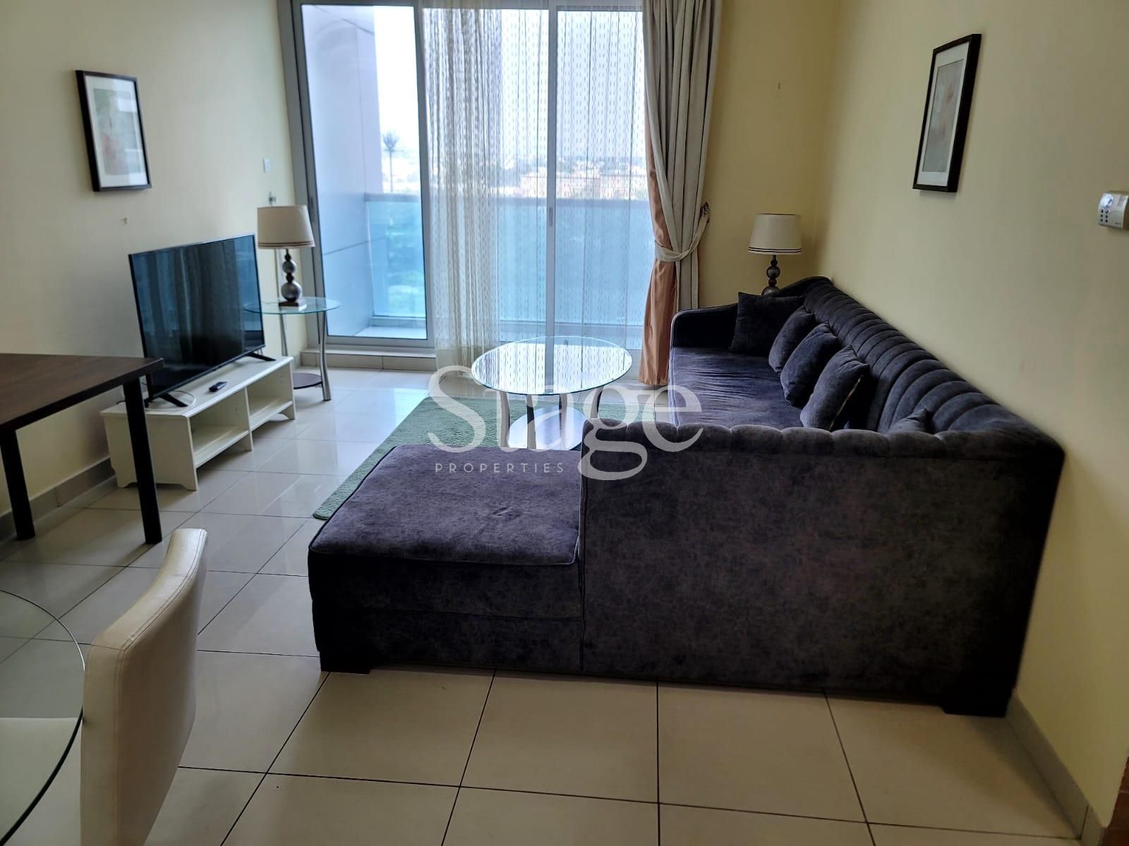 شقة من غرفة نوم للإيجار في Jumeirah Lake Towers، Dubai AP7844L