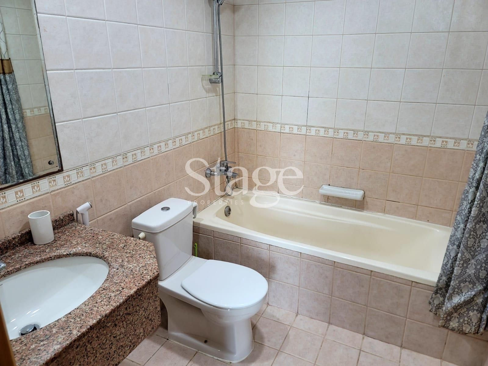 شقة من غرفة نوم للإيجار في Jumeirah Lake Towers، Dubai AP7844L