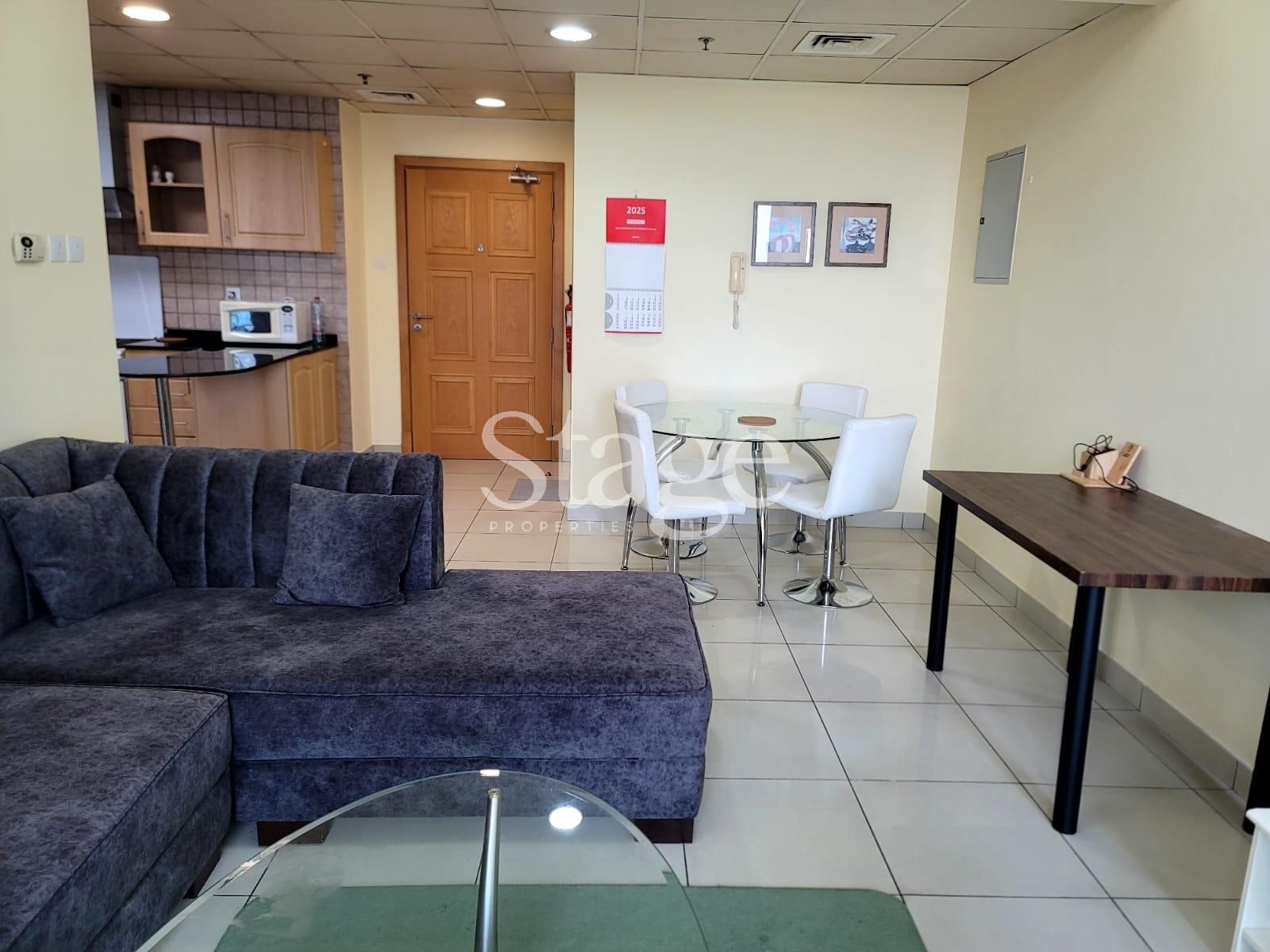 شقة من غرفة نوم للإيجار في Jumeirah Lake Towers، Dubai AP7844L