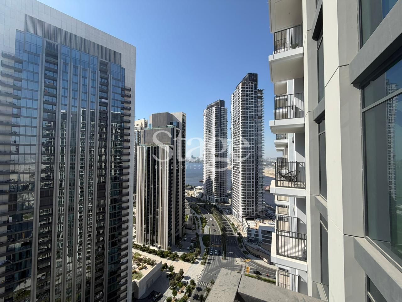 2 bedrooms apartment for Rent in Dubai Creek Harbour (The Lagoons), Dubai AP9698L