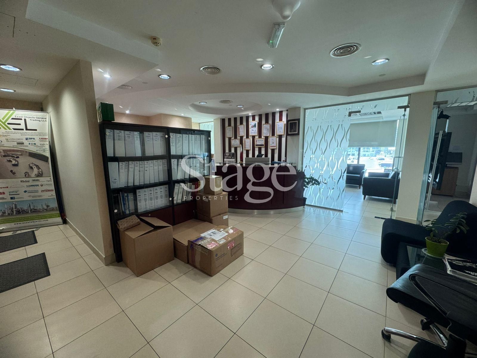 Office Space for Rent in Deira, Dubai OF8358L