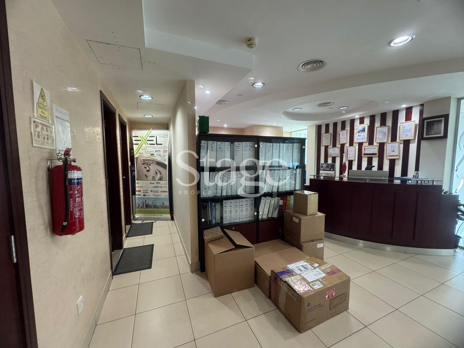 Office Space for Rent in Deira, Dubai OF8358L