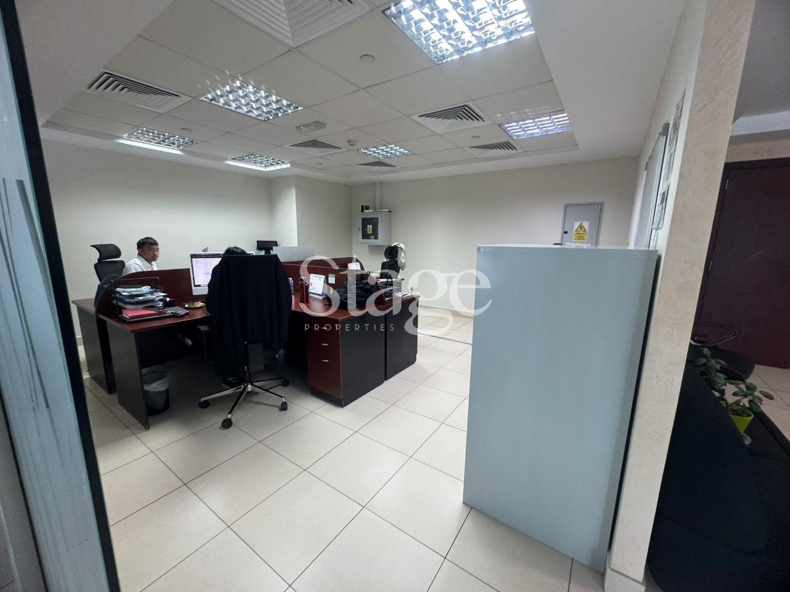 Office Space for Rent in Deira, Dubai OF8358L
