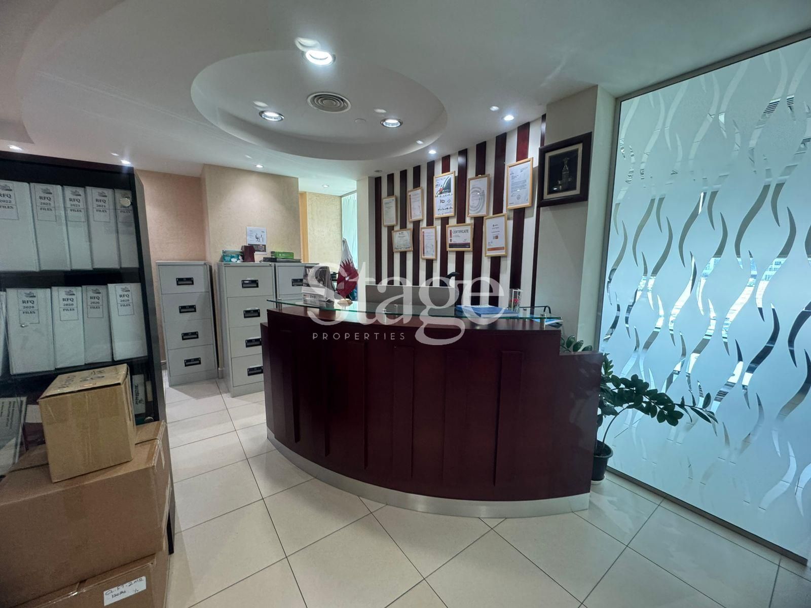 Office Space for Rent in Deira, Dubai OF8358L