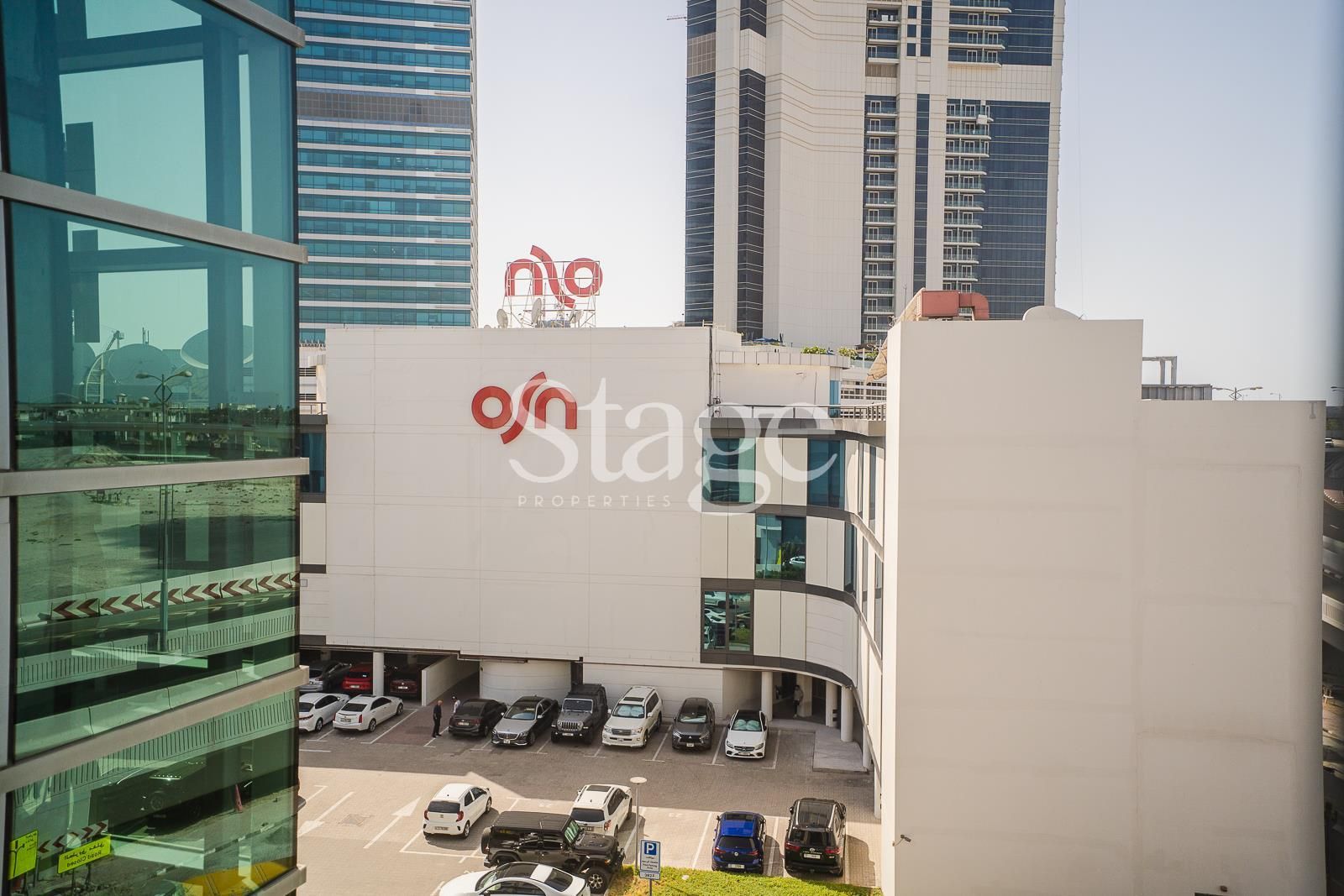 Office Space for Rent in Dubai Media City, Dubai OF8036L
