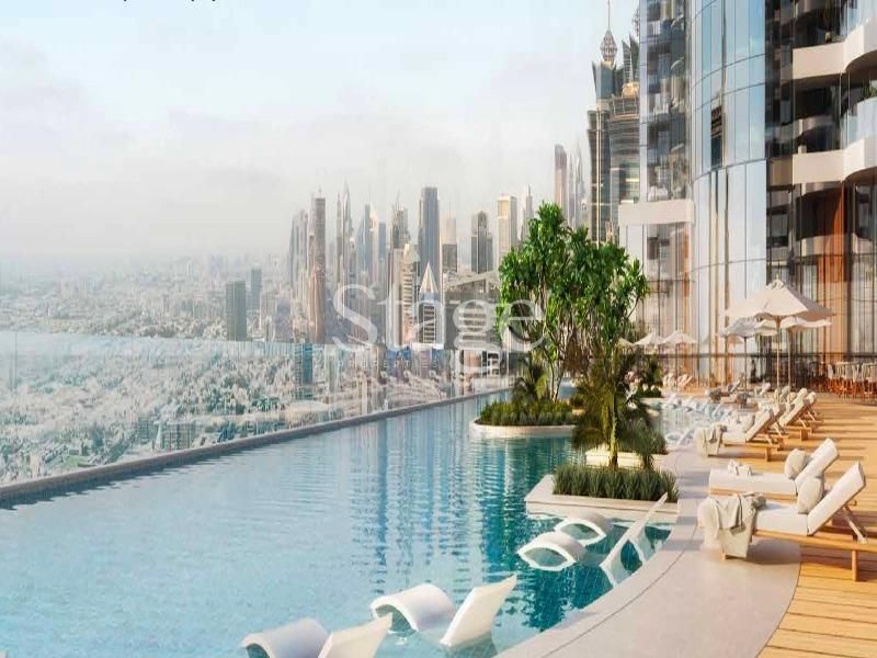 1 bedroom apartment for Sale in Business Bay, Dubai AP7432S