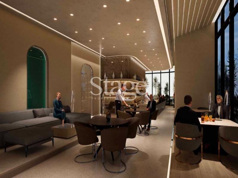 1 bedroom apartment for Sale in Business Bay, Dubai AP7432S