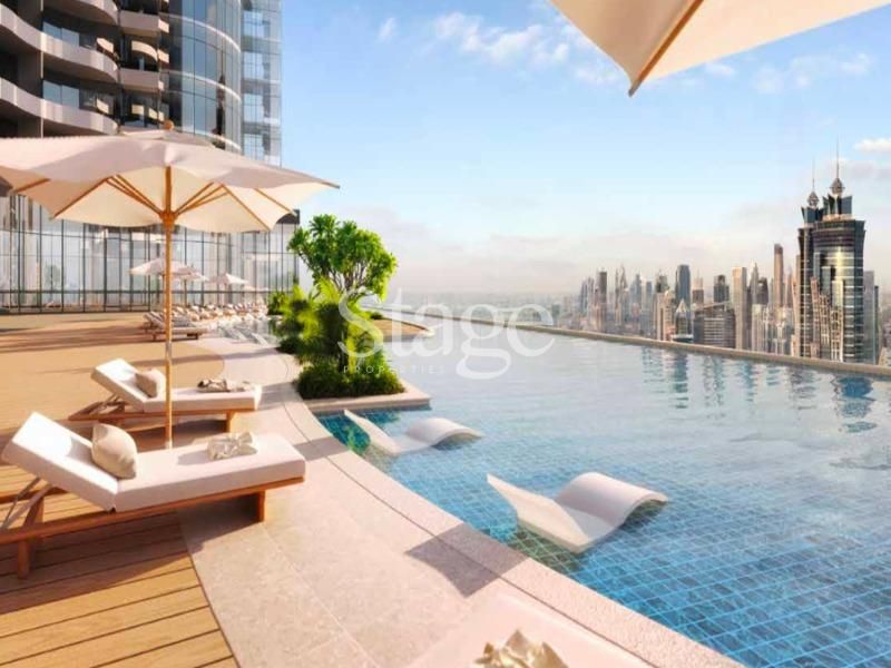 1 bedroom apartment for Sale in Business Bay, Dubai AP7432S