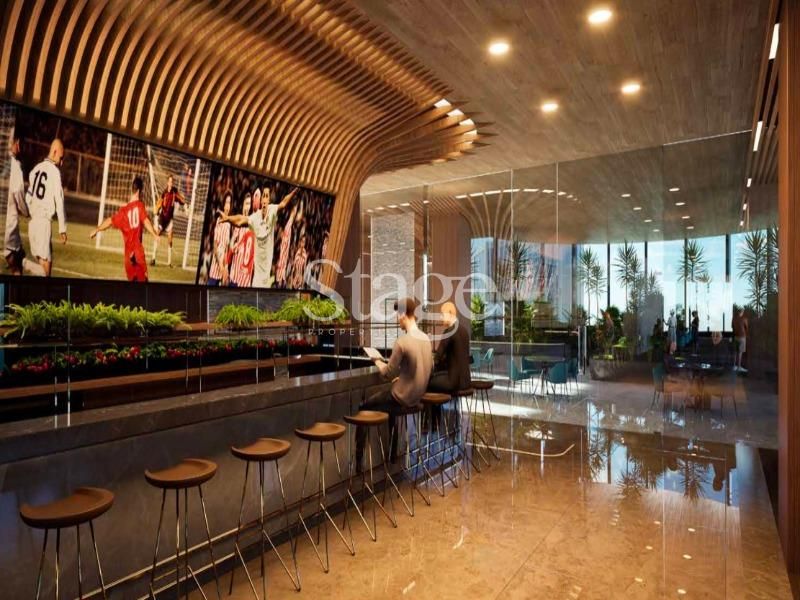 1 bedroom apartment for Sale in Business Bay, Dubai AP7432S