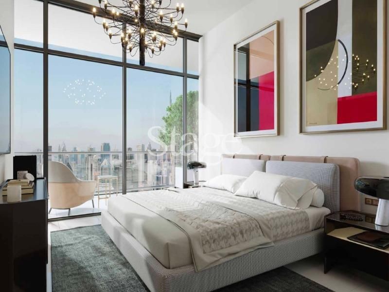 1 bedroom apartment for Sale in Business Bay, Dubai AP7432S