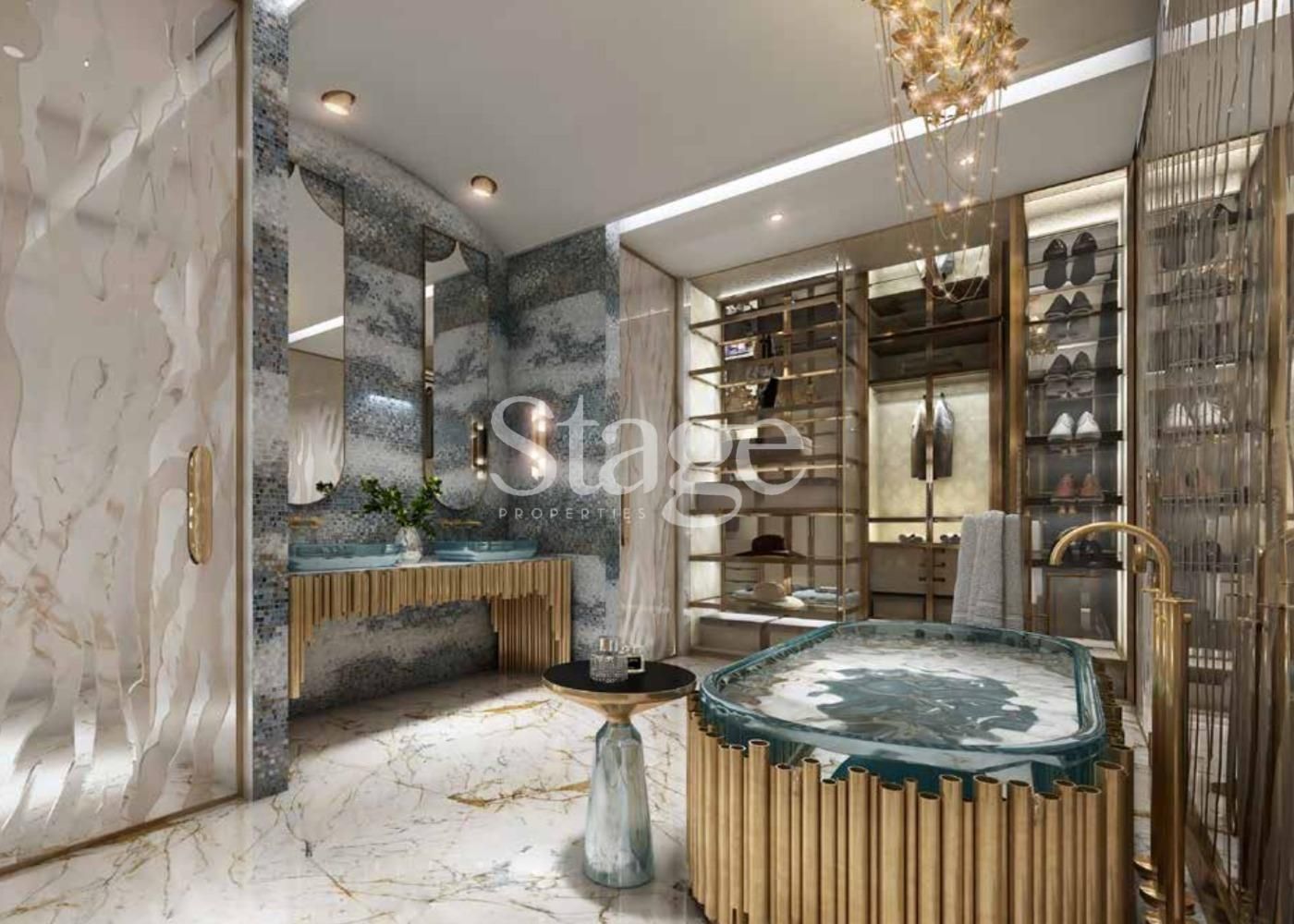 1 bedroom apartment for Sale in Dubai Harbour, Dubai AP7858S