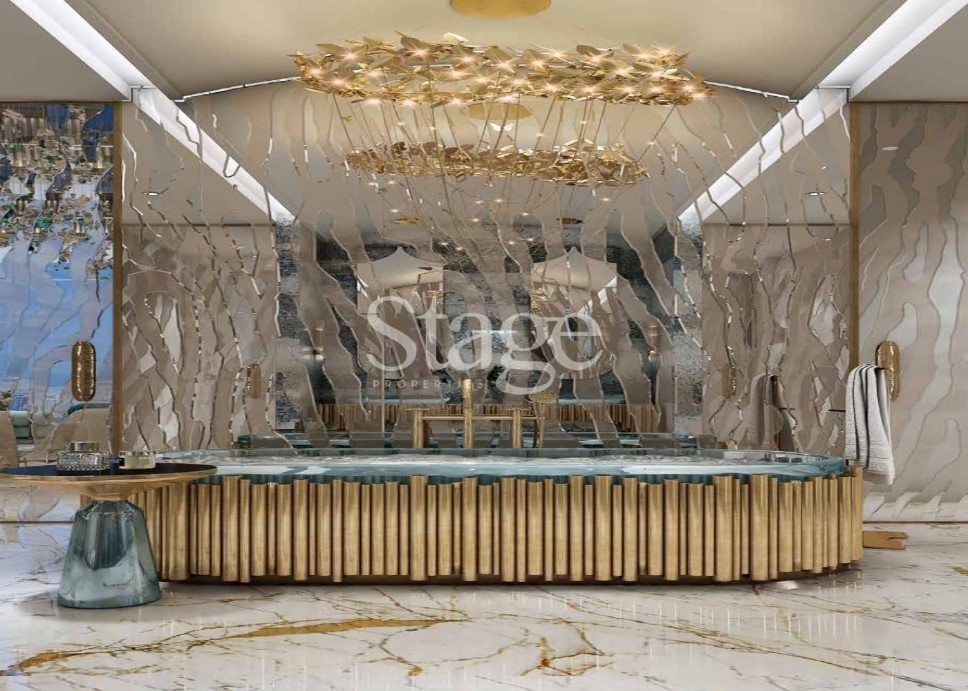 1 bedroom apartment for Sale in Dubai Harbour, Dubai AP7858S