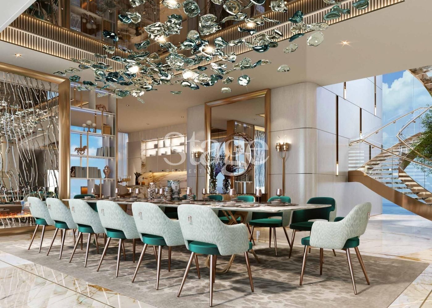 1 bedroom apartment for Sale in Dubai Harbour, Dubai AP7858S