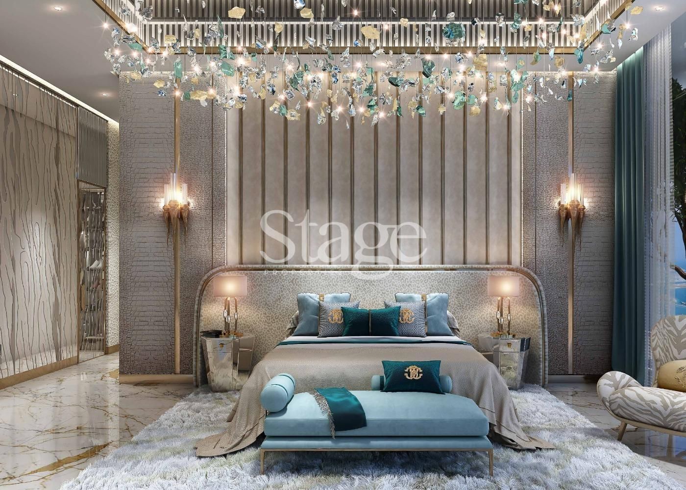 1 bedroom apartment for Sale in Dubai Harbour, Dubai AP7858S