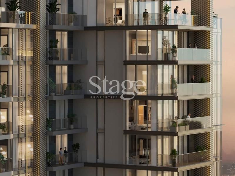 1 bedroom apartment for Sale in Dubai Hills Estate, Dubai AP7918S