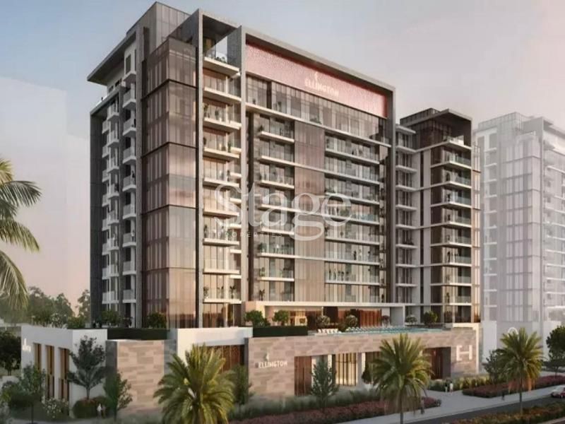 1 bedroom apartment for Sale in Dubai Hills Estate, Dubai AP7918S